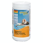 Klortabletter Planet Pool Veckoklor  Tabletter 1 kg