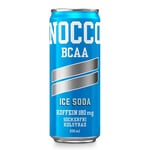 Energidryck Nocco BCAA ICE Soda 330ml Inkl Pant