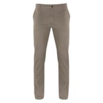 James Harvest Officer Bukse Khaki Khaki