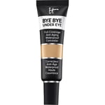 it Cosmetics Kokoelma Anti-Aging Bye Bye Under Eye -peitevoideFull Coverage Anti-Aging Concealer No. 21.0 Medium Tan 12 ml (2 025,00 € / 1 l)