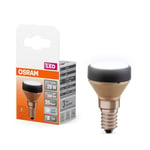 OSRAM Flat Lamp, lampe LED ultra-compacte et plate avec culot E27, remplace les ampoules traditionnelles de 28W, blanc froid (4000K), économique avec une consommation de 3.5W, non dimmable, pack de 6