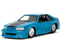 JADA TOYS 1/24 - FORD MUSTANG GT FAST &AMP; FURIOUS X - 1989 34922BL