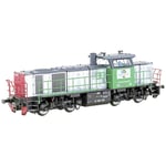 Mehano 90564 H0 Diesel Vossloh D100 102 FRET Italia de la SNCF