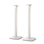 Pieds de sol KEF S1 pour LSX / LSX 2 Blanc Vendus par paire