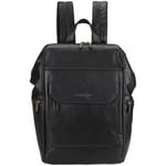 Sac a dos Arthur & Aston  Sac a dos Arthur et Aston Ref 62008 A Noir 41*27*14 cm