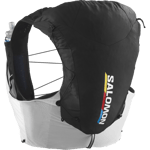 Salomon ADV Skin 12 Race Flag Set treningssekk BLACK/WHITE LC2012400 S 2024