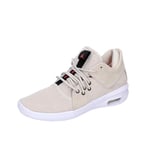 Chaussures Femme JORDAN 40 Ue Baskets Beige Tissu en Daim EZ922-40