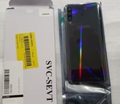 Original Samsung Galaxy A50 SM-A505 Black Back / Battery Cover - GH82-19229A