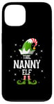 iPhone 13 The Nanny Elf Family Matching Group Christmas Case