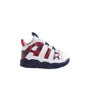 Nike Childrens Unisex Air More Uptempo Multicolor Kids Trainers - Multicolour Leather - Size UK 5.5 Infant