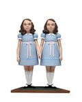 Shining NECA The Action Figures 2-Pack The Grady Twins 15 cm Movie, sans Couleur