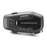 Interphone U-Com 7R Intercom-system Svart""