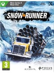 SnowRunner - Microsoft Xbox Series X - Simulator
