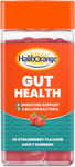 Haliborange Gut Health Adult Gummies 30 Strawberry Flavour Digestion Support