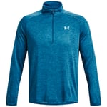 Under Armour Mens UA Tech 2.0 1/2 Zip Breathable Sweater Sports Top