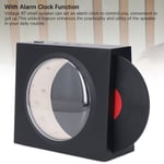 Moon Alarm Clock Speaker BT Connection Alarm Clock Small Speaker For Home