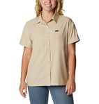 Columbia Women's Silver Ridge Utility Short Sleeve Shirt