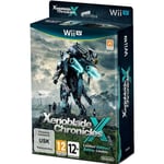 Edition Collector Xenoblade Chronicles X Wii U