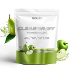 SOLID Nutrition Clear Whey, 300 g (Apple &amp; Pear)