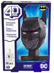 Spin Master 4D Build DC: Batman - Mask 3D Puzzle Model Kit (6070176)