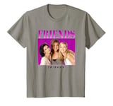 Youth Friends Monica Rachel And Phoebe Homage Camiseta T-Shirt