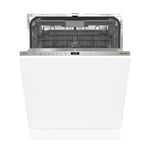 Hisense 16 Place Settings Fully Integrated Dishwasher