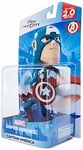 Disney Infinity: Marvel Super Heroes (2.0 Edition) Captain America Figure