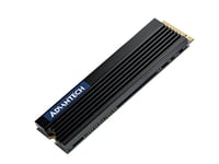 Advantech 920s M.2 NVMe Industrial TLC ECC 240GB SSD