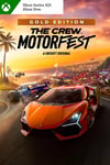 The Crew Motorfest Gold Edition XBOX LIVE Key EUROPE