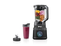 Ninja Tb301eu Detect Power Mixer Pro Blender 6 Automatiske Programmer Lavhastighedsfunktion Medium Funktion Højhastighedsfunktion Sort