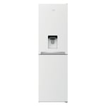 Beko 268 Litre 50/50 Freestanding Fridge Freezer with Water Dispenser  CFG4582DW