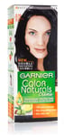 Pitkäkestäväinen hiusväri Garnier Color Naturals, Blue Black