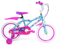 Huffy So Sweet 16 inch Wheel Size Kids Bike - Sky Blue