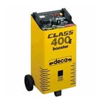 Chargeur de batterie Deca Booster 400E Start Carr 8011399010879