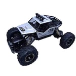 XWSQ Voiture RC, Voiture RC 4WD 2.4G Voiture radiocommandée Buggy Tout-Terrain télécommandé camions garçons Jouets pour Tous Les Adultes et garçons