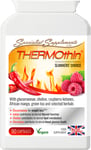 Specialist Supplements THERMOthin - Herbal fat burner and weight loss supplement