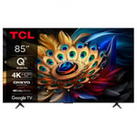 TCL 85C655, 85 tum 4K QLED Pro Google TV