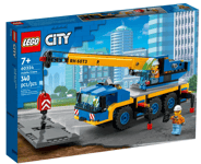 LEGO City Great Vehicles Mobile Crane Truck  60324 Brand New & Sealed