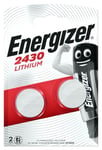 apparatbatteri ENERGIZER CR2430 637991