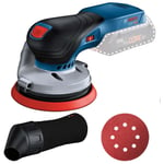 Bosch GEX 18V-125 Brushless 18V Random Orbital Sander - Body