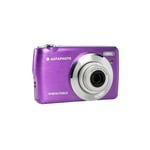 Agfa AgfaPhoto Realishot DC8200 Compact Digital Camera Purple