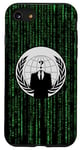 iPhone SE (2020) / 7 / 8 Anonymous Logo - We Are Anonymous Case