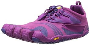 Vibram FiveFingers Femme KMD Sport Ls Chaussures Multisport Outdoor, Violet (Purple), 36 EU