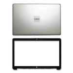 étui pour ordinateur portable pour HP Probook 470 G7 LCD couverture arrière lunette charnières repose-poignets clavier étui astronomique 470 G7 L83728-001 L83727-001