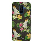 Lux-Case Tropicase™ för Samsung Galaxy A6 Plus (2018) - Cockatoo