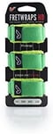 FretWraps HD Leaf String Muters 3-Pack Green M