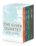 The Giver Quartet Box Set  The Giver, Gathering Blue, Messenger, Son