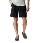 Columbia Men’s Permit III Shorts, Sun Protection, X-Large x 8, Black