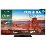 Toshiba 50qv3463dg 50´´ 4k Qled Tv