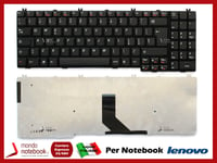 Clavier Italien pour Ordinateur Portable LENOVO Ideapad B550 B560